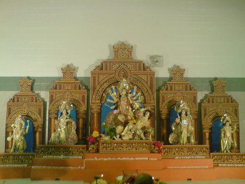 2007 - Durga Puja