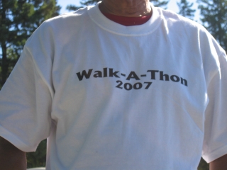 2007 - Walk-a-Thon