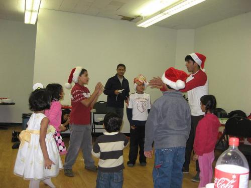 2009ChristmasParty (3)