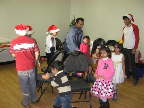 2009ChristmasParty (4)