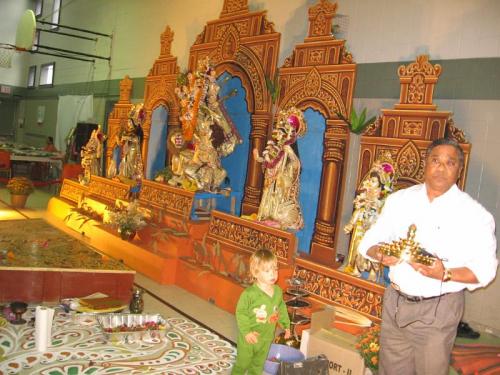 2009 - Durga Puja