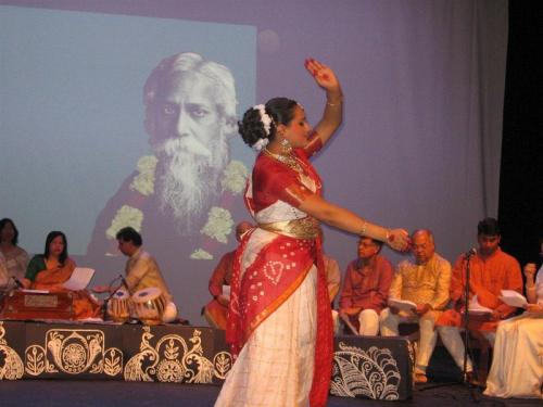 2010 - Rabindra Jayanti