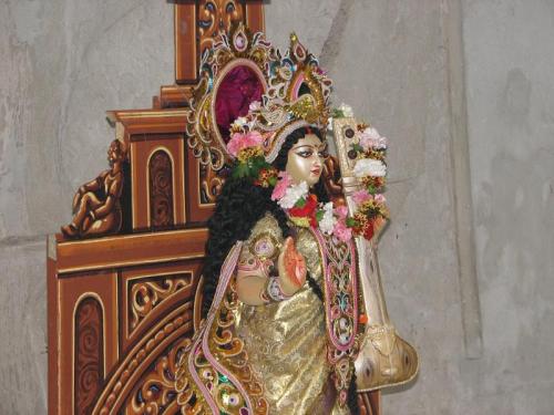 2010 - Saraswati Puja