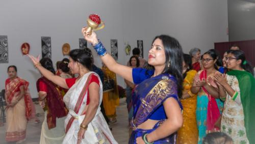 2019 - Durga Puja Bijoya Dashami