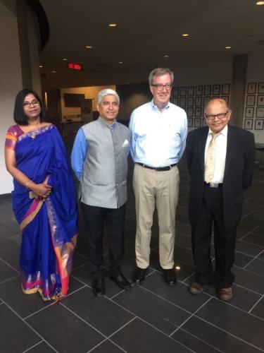 2018 - Book Launch - A History of Indo-Canadians in Ottawa