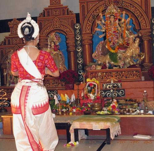 2010AratiDance DurgaPuja (4)