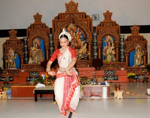 2010AratiDance DurgaPuja (8)