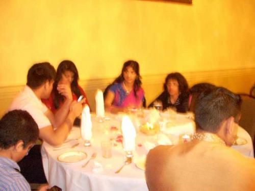 2011 - Annual Dinner